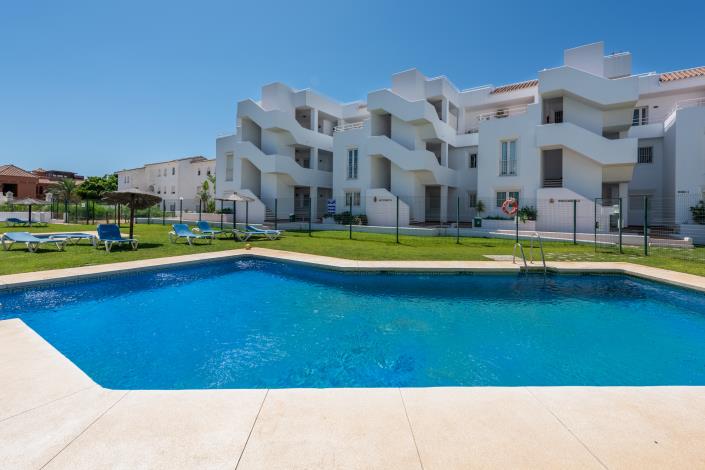 Image No.2-Appartement de 2 chambres à vendre à La Duquesa