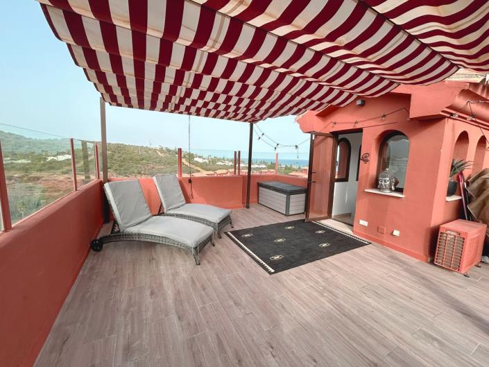 Image No.1-Duplex de 3 chambres à vendre à Estepona