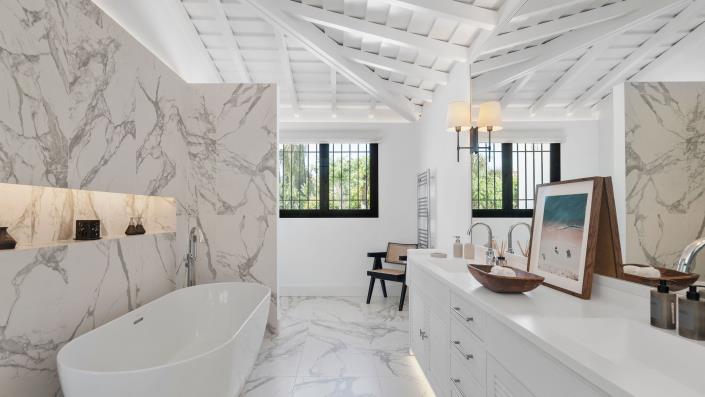 Image No.25-Villa de 7 chambres à vendre à Nueva Andalucia