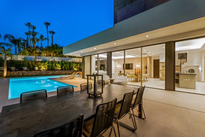 Image No.21-Villa de 4 chambres à vendre à Nueva Andalucia