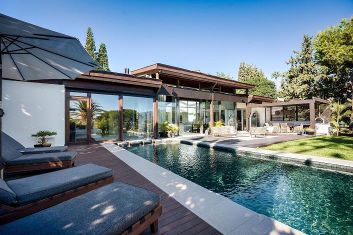 Image No.4-Villa de 5 chambres à vendre à Nueva Andalucia