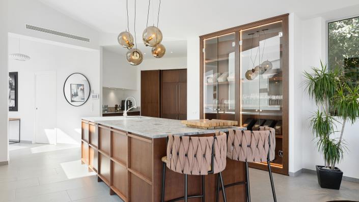 Image No.3-Villa de 5 chambres à vendre à Nueva Andalucia