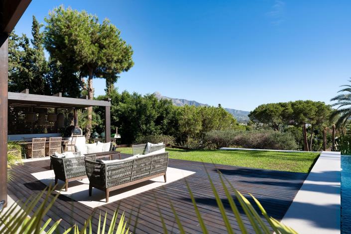 Image No.15-Villa de 5 chambres à vendre à Nueva Andalucia