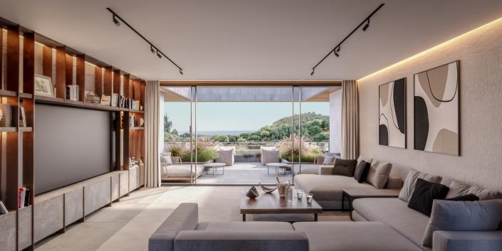 Image No.8-Villa de 6 chambres à vendre à El Madroñal