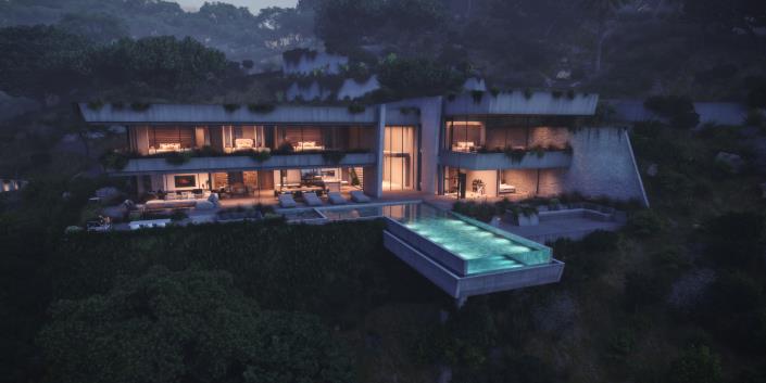 Image No.9-Villa de 6 chambres à vendre à El Madroñal