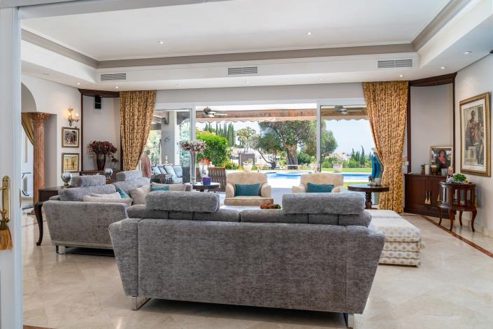 Image No.9-Villa de 7 chambres à vendre à Nueva Andalucia