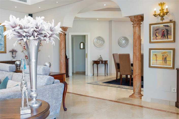 Image No.11-Villa de 7 chambres à vendre à Nueva Andalucia