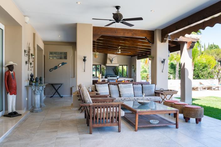 Image No.19-Villa de 7 chambres à vendre à Nueva Andalucia