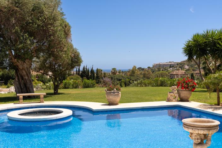 Image No.21-Villa de 7 chambres à vendre à Nueva Andalucia