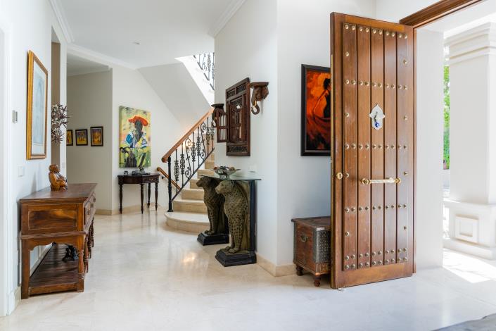 Image No.57-Villa de 7 chambres à vendre à Nueva Andalucia