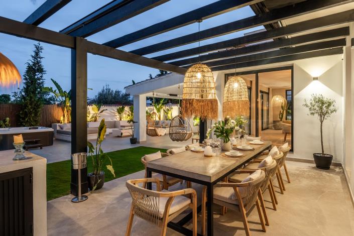 Image No.3-Villa de 5 chambres à vendre à San Pedro de Alcantara