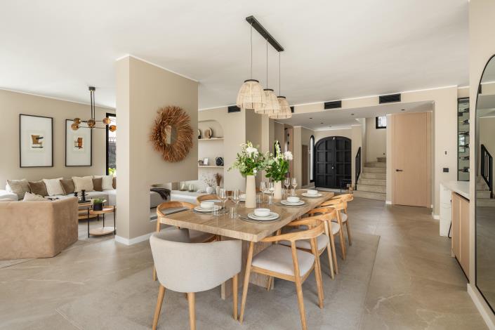 Image No.9-Villa de 5 chambres à vendre à San Pedro de Alcantara