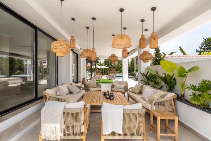 Image No.29-Villa de 5 chambres à vendre à San Pedro de Alcantara