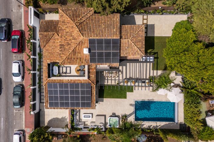 Image No.34-Villa de 5 chambres à vendre à San Pedro de Alcantara