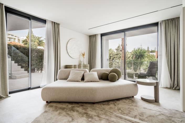 Image No.5-Villa de 5 chambres à vendre à Nueva Andalucia