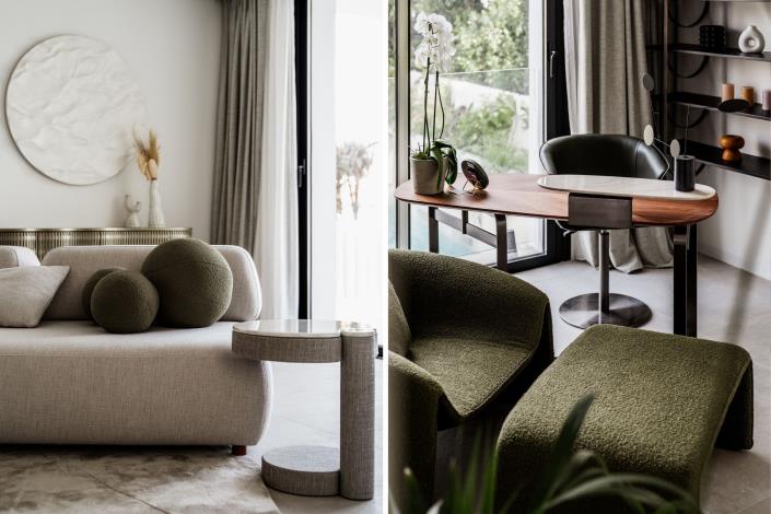 Image No.9-Villa de 5 chambres à vendre à Nueva Andalucia