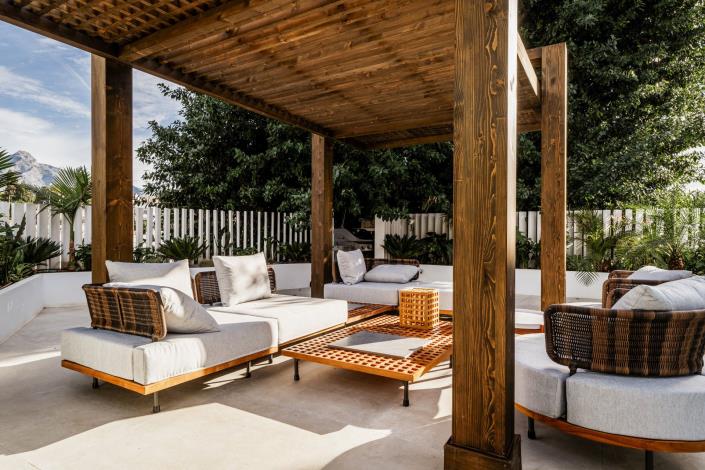 Image No.4-Villa de 5 chambres à vendre à Nueva Andalucia