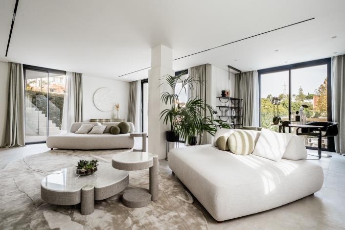 Image No.15-Villa de 5 chambres à vendre à Nueva Andalucia