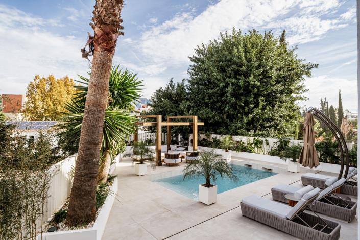 Image No.17-Villa de 5 chambres à vendre à Nueva Andalucia