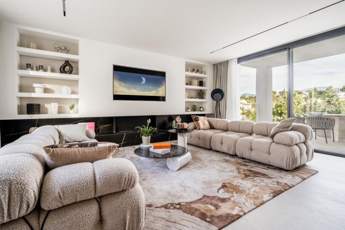 Image No.24-Villa de 5 chambres à vendre à Nueva Andalucia