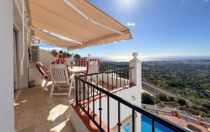 Image No.2-Appartement de 3 chambres à vendre à Mijas