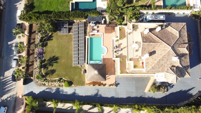 Image No.7-Villa / Détaché de 4 chambres à vendre à Nueva Andalucia