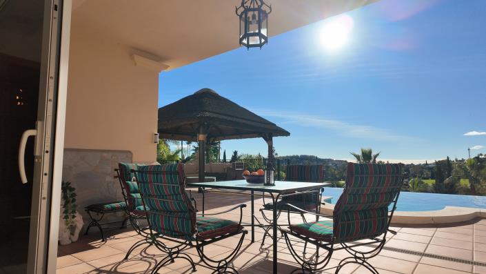 Image No.9-Villa / Détaché de 4 chambres à vendre à Nueva Andalucia