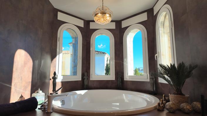 Image No.25-Villa / Détaché de 4 chambres à vendre à Nueva Andalucia