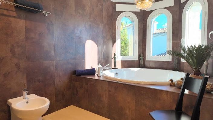 Image No.26-Villa / Détaché de 4 chambres à vendre à Nueva Andalucia