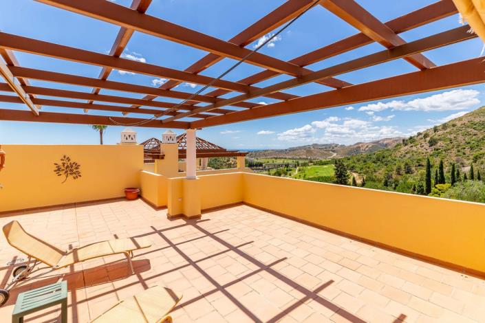 Image No.1-Duplex de 2 chambres à vendre à Los Arqueros Golf Resort