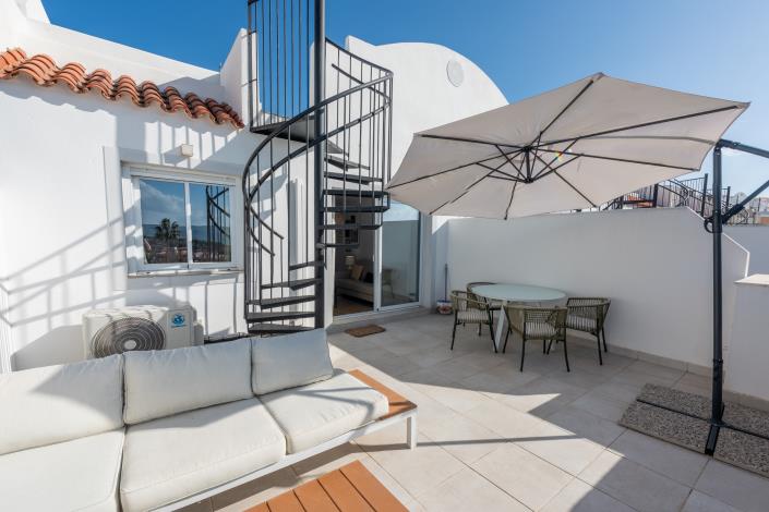 Image No.1-Penthouse de 2 chambres à vendre à Casares