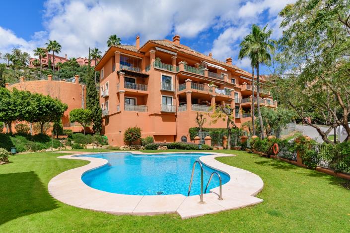 Image No.1-Appartement de 2 chambres à vendre à Benahavis