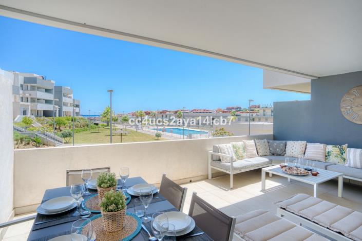 Image No.1-Appartement de 2 chambres à vendre à Estepona