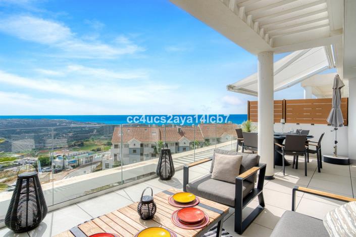 Image No.1-Appartement de 2 chambres à vendre à La Cala De Mijas