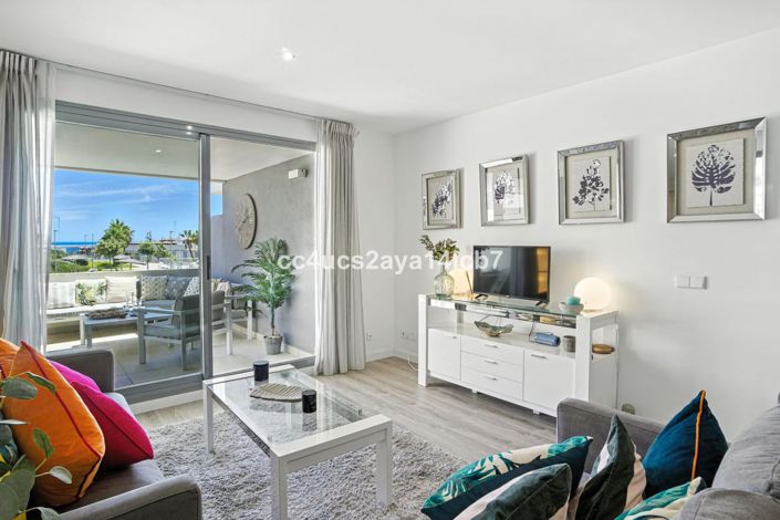 Image No.4-Appartement de 2 chambres à vendre à Estepona