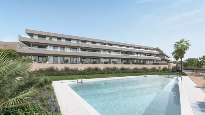 Image No.1-1 Bed Apartment for sale