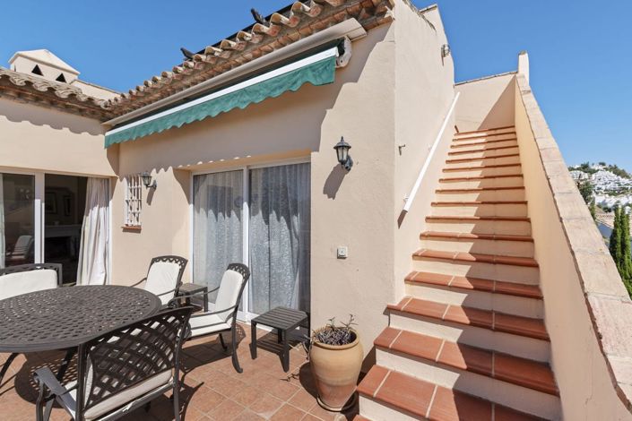 Image No.1-Appartement de 3 chambres à vendre à Nueva Andalucia