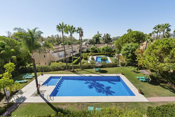 Image No.20-Appartement de 3 chambres à vendre à Nueva Andalucia