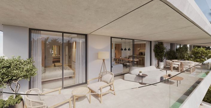 Image No.17-1 Bed Apartment for sale