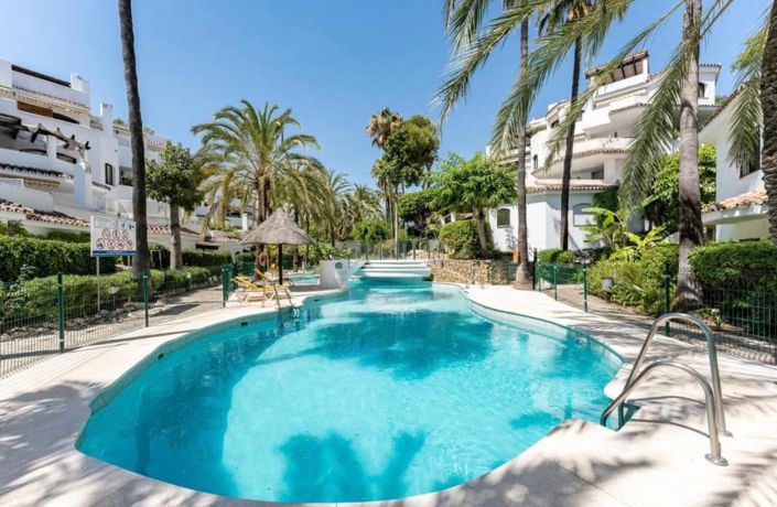 Image No.1-Appartement de 3 chambres à vendre à Marbella