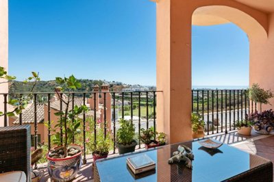 1 - Estepona, House