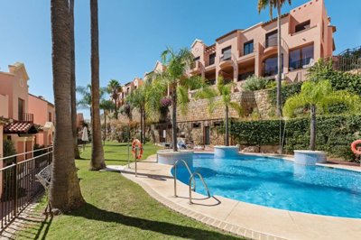 1 - Estepona, Maison