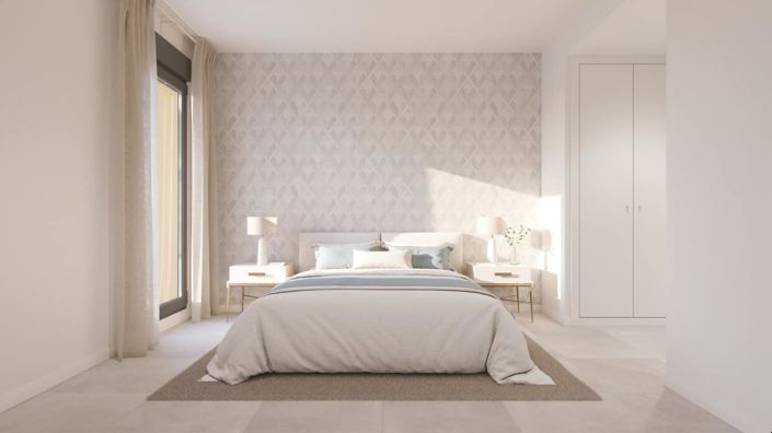 Image No.10-1 Bed Apartment for sale