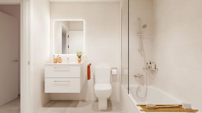 Image No.26-1 Bed Apartment for sale