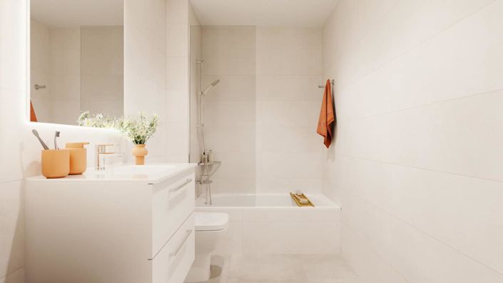 Image No.42-1 Bed Apartment for sale