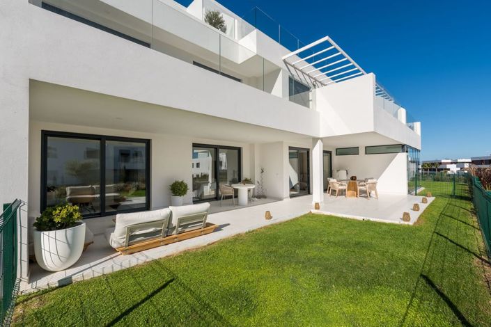 Image No.1-Appartement de 2 chambres à vendre à Casares