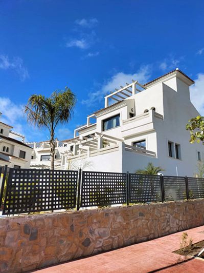 Image No.3-Maison de 3 chambres à vendre à Estepona