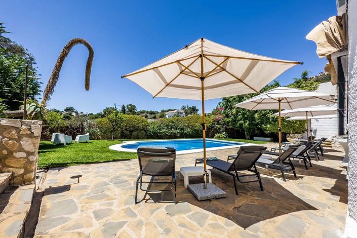 Image No.3-Maison de 4 chambres à vendre à Benalmadena