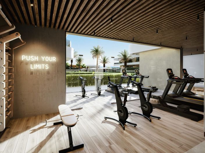 Image No.12-Appartement de 1 chambre à vendre à Estepona