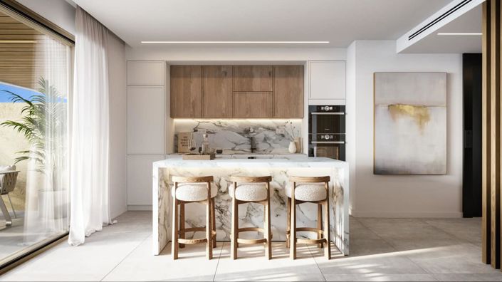 Image No.21-1 Bed Apartment for sale